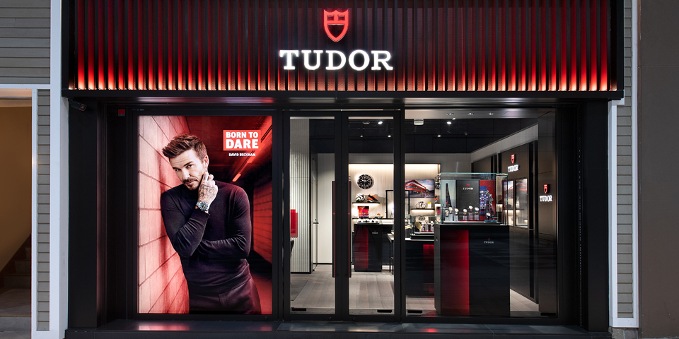 チューダー ブティック 仙台